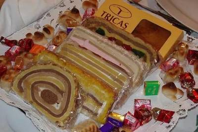 西班牙人也愛吃牛軋糖 歐洲最具特色糖果紀念品