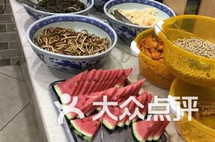咸陽秦都區(qū)特色美食排行榜