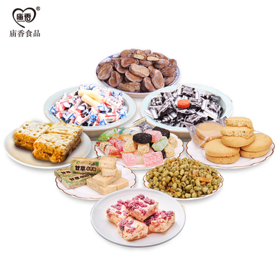 品味老上海風情 老城隍廟字號大禮包，地道伴手禮的味覺盛宴